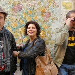 FABIANO AMBU - ROSA PUGLISI - ALESSANDRO BOCCI